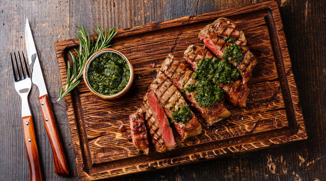 Chimichurri Sauce